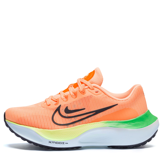 Nike hotsell running naranjas