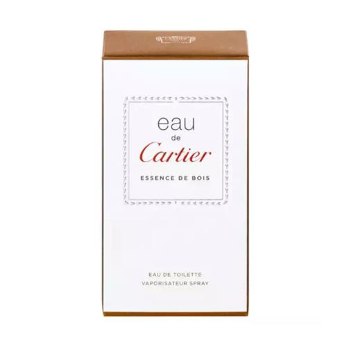 Essence de bois discount cartier