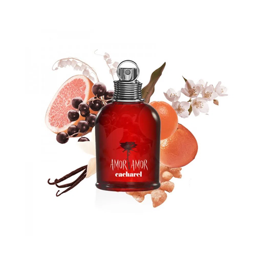 Amor amor cacharel discount 100ml