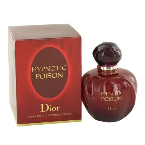 Vintage Dior Hypnotic Poison EDT good 50ML