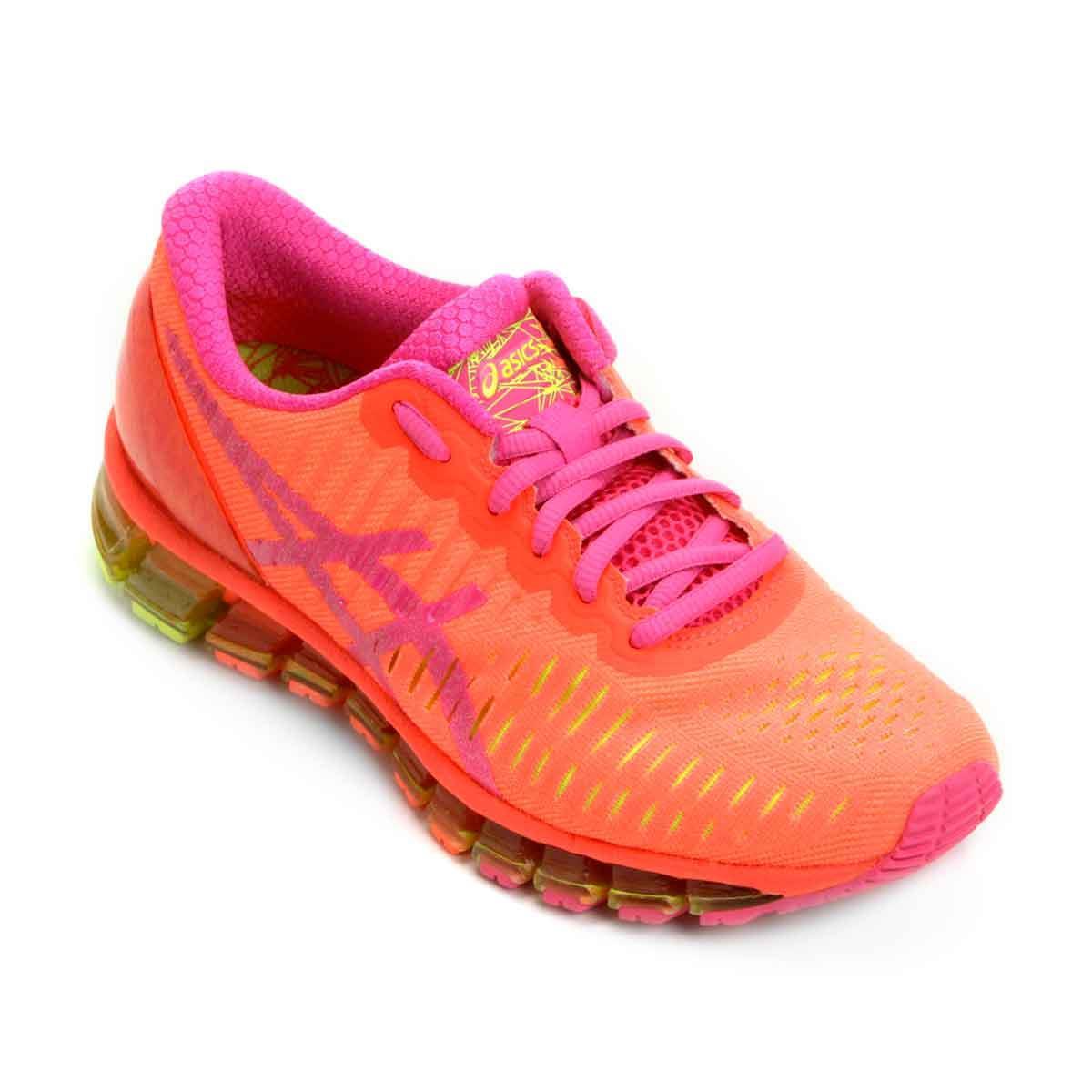tenis asics feminino quantum 360