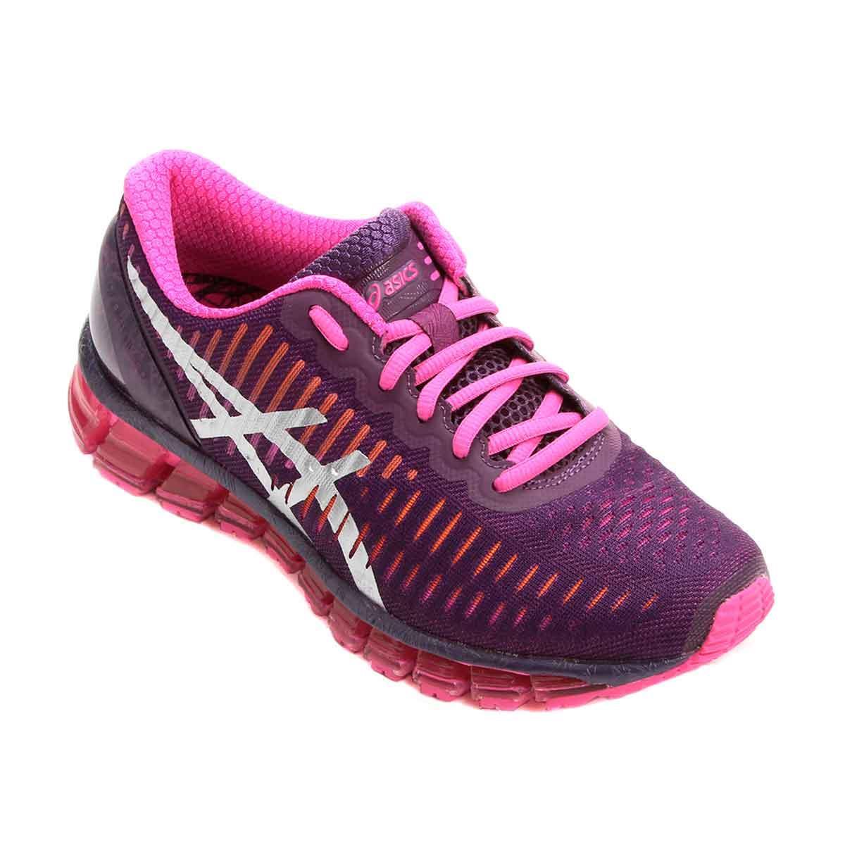 tenis asics feminino quantum 360