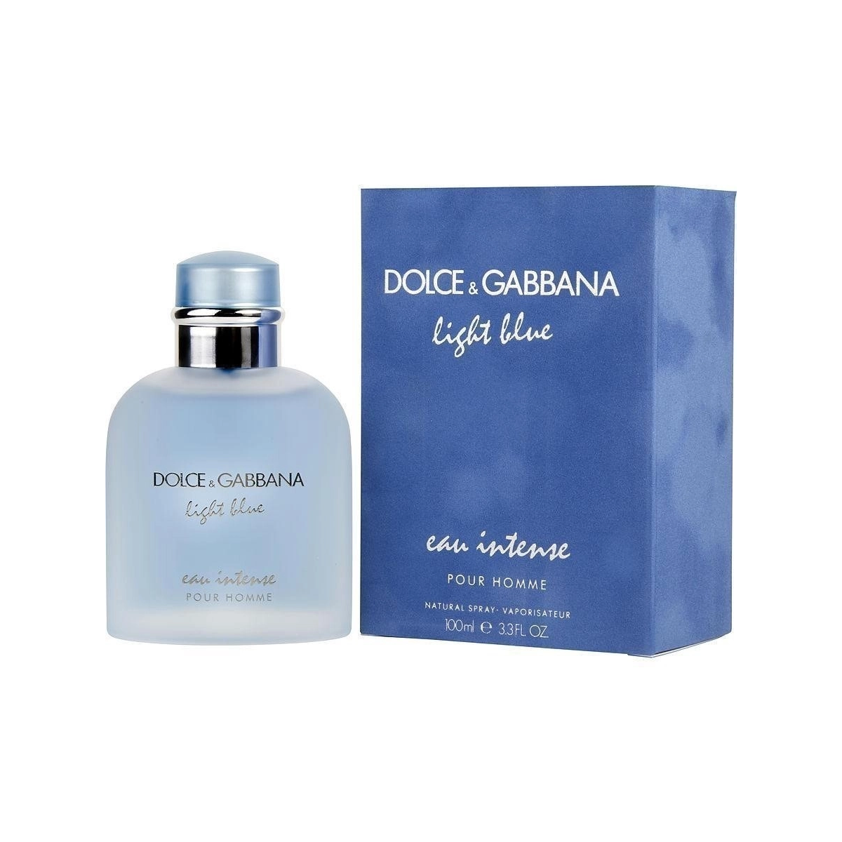 Perfume Dolce & Gabbana Light Blue Pour Homme Eau Intense Eau de