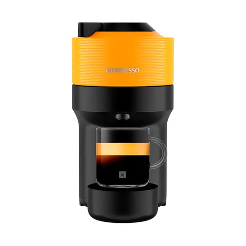 Nespresso Cafeteira Vertuo Pop Amarelo Manga 127v