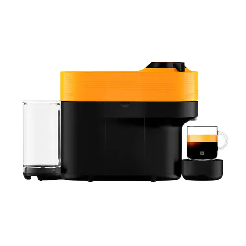 Nespresso Cafeteira Vertuo Pop Amarelo Manga 127v