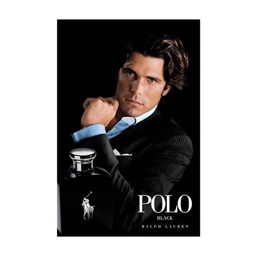 perfume polo black ralph lauren masculino eau de toilette 200ml