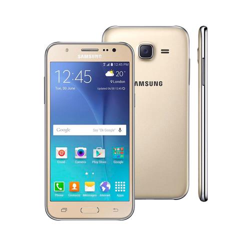 Smartphone Samsung Galaxy J5 J500M 16GB 1.5GB RAM Tela 5