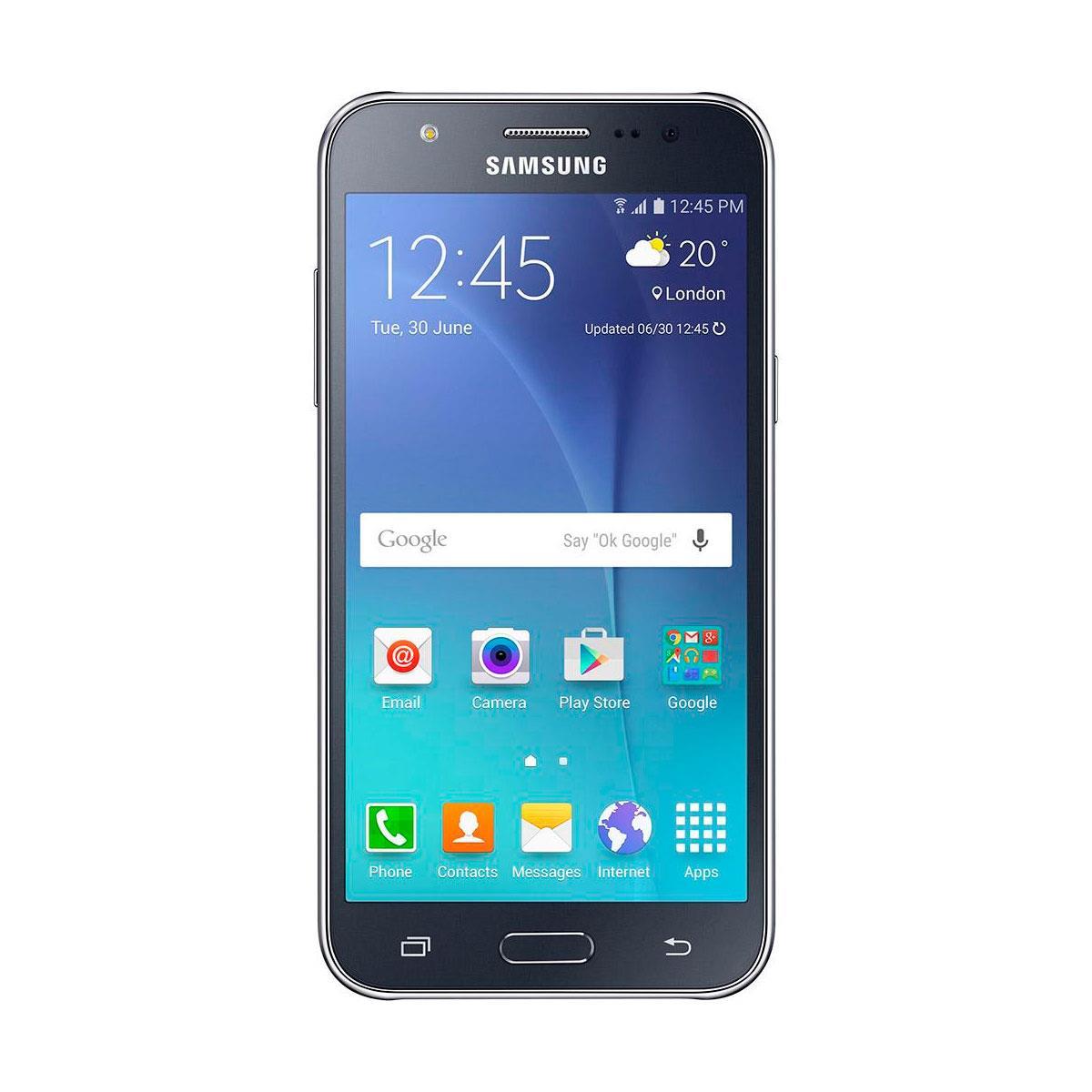 Smartphone Samsung Galaxy J5 Duos Dourado 5 4G 13MP QuadCore 16GB com  Flash Frontal - Samsung Galaxy - Magazine Luiza