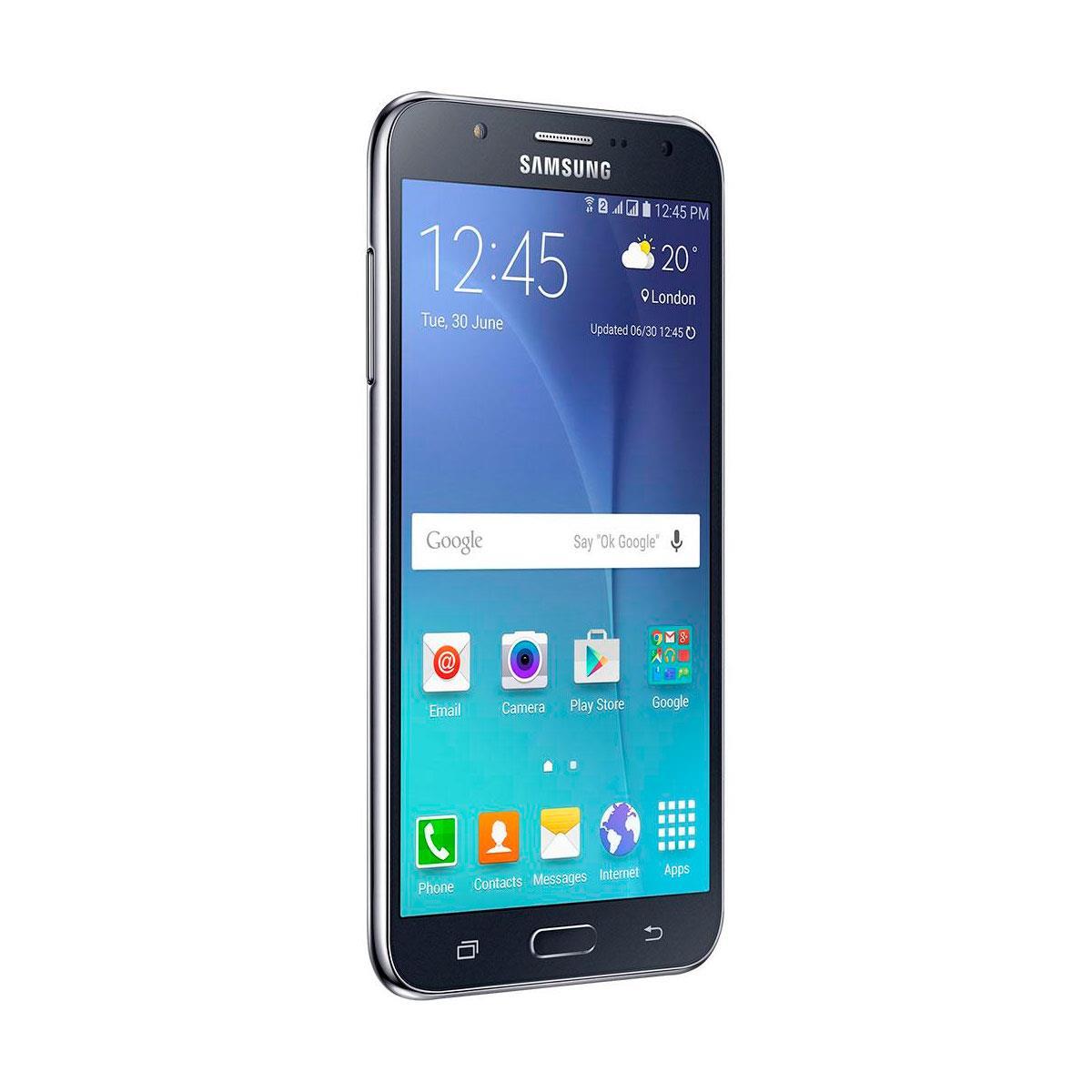 Smartphone Samsung Galaxy J7 Duos Dual Chip Tela De 5 5 4g 16 Gb