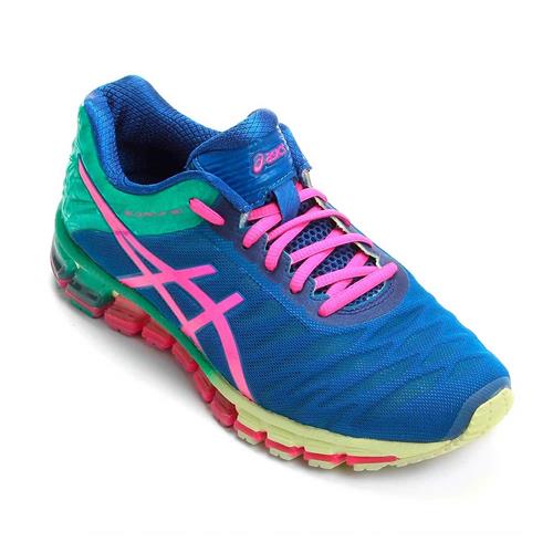 asics quantum 180 feminino