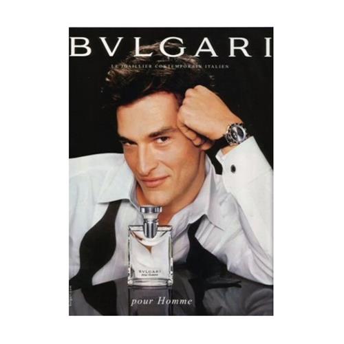 perfume bvlgari pour homme