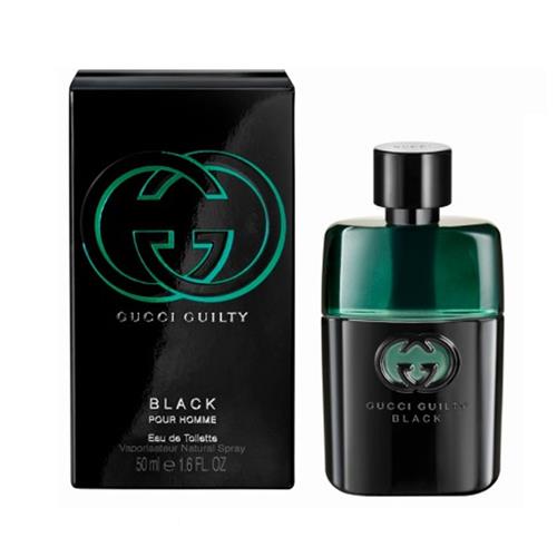 perfume gucci guilty black masculino