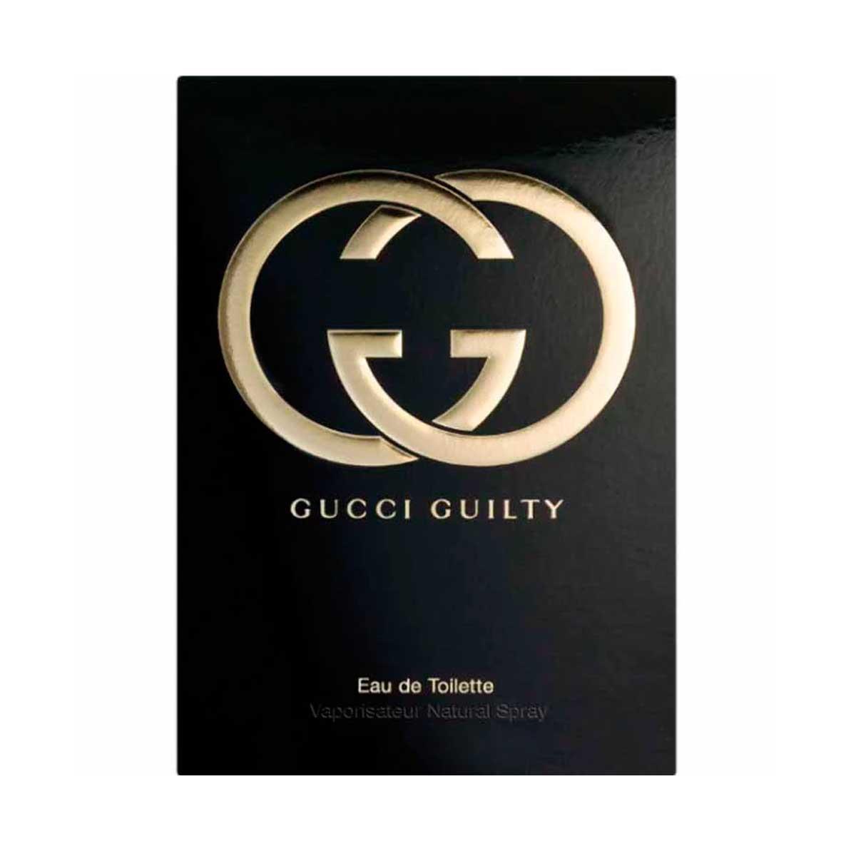 Perfume Gucci Guilty Eau de Toilette Feminino