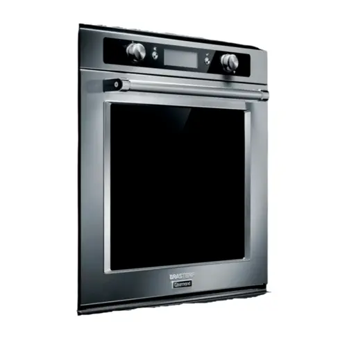 Brastemp Forno 73L Embutir Gourmand Meat Control Inox 220v