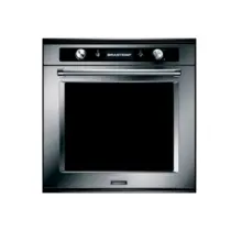 Brastemp Forno 73L Embutir Gourmand Meat Control Inox 220v