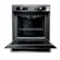 Brastemp Forno 73L Embutir Gourmand Meat Control Inox 220v