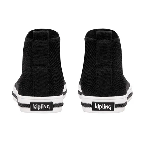 Tenis cano hot sale alto kipling