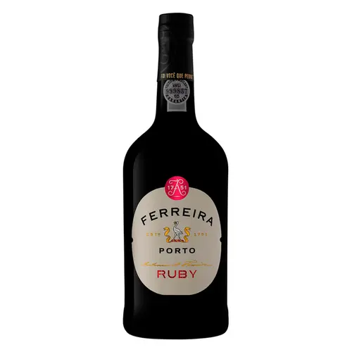 Ferreira Vinho Ruby Porto Tinto 750ml Portugal