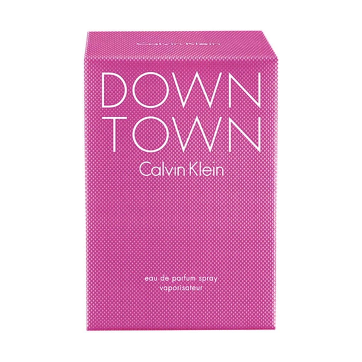 Perfume Calvin Klein Downtown Eau de Parfum Feminino