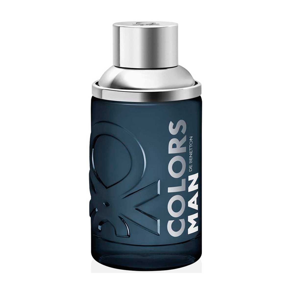 Perfume Colors Man Black Eau de Toilette Masculino