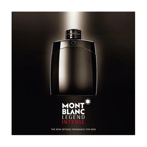 perfume mont blanc legend 100ml eau de toilette masculino