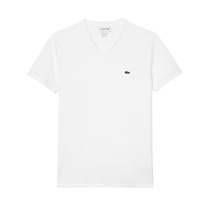 Lacoste T-Shirt Masculina Preta