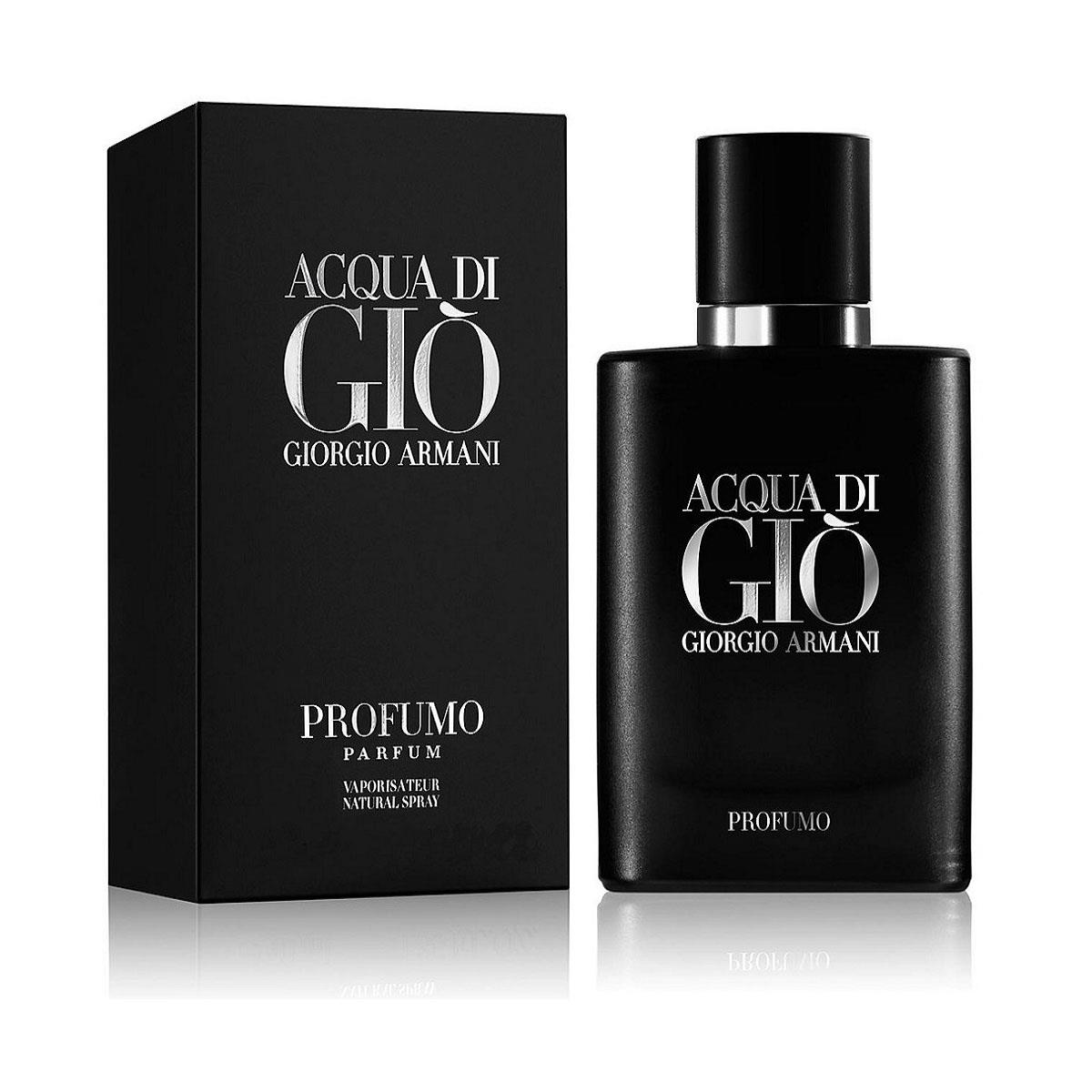 Acqua gio on sale armani profumo