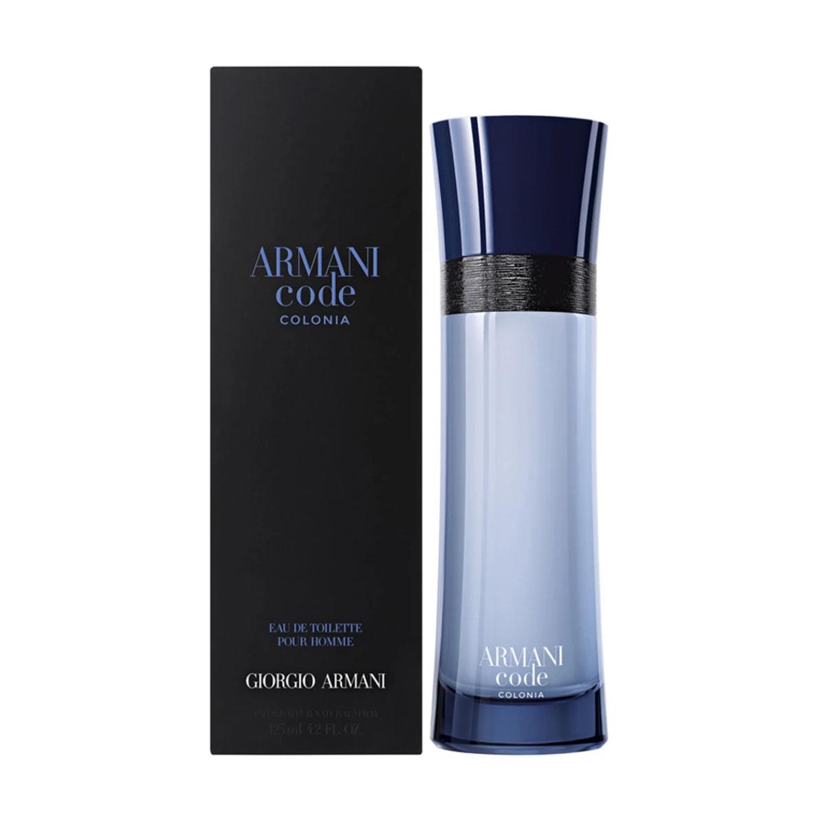 armani code colonia masculino