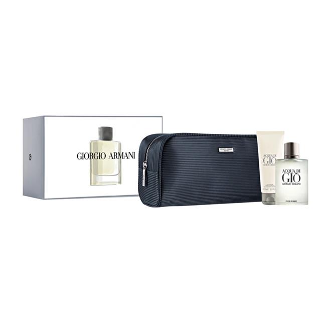 Coffret Giorgio Armani Acqua di Gi Masculino Eau de Toilette