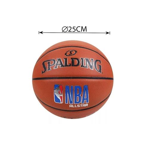 Bola de Basquete NBA Spalding Profissional AllStar Oficial