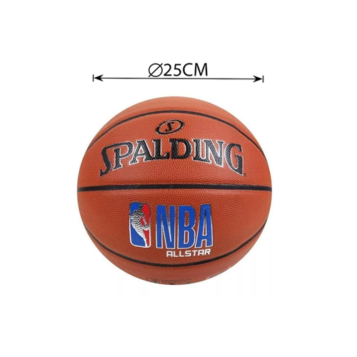 Bola de Basquete NBA Spalding Profissional AllStar Oficial - Bola