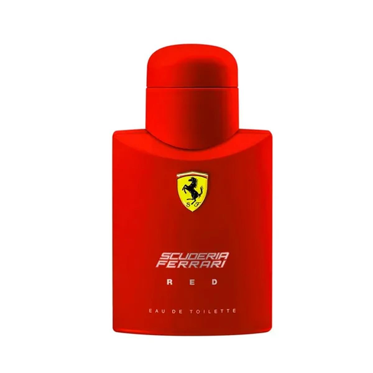 Perfume Ferrari Red Eau de Toilette Masculino