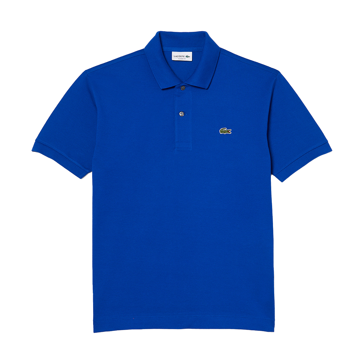 Polo lacoste hot sale azul royal