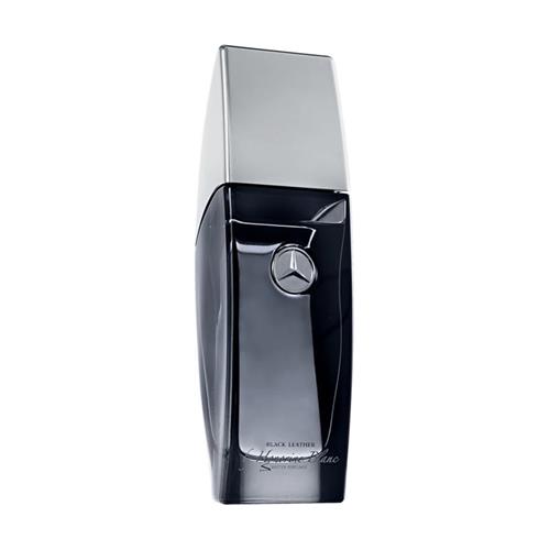 mercedes benz vip club black leather eau de toilette