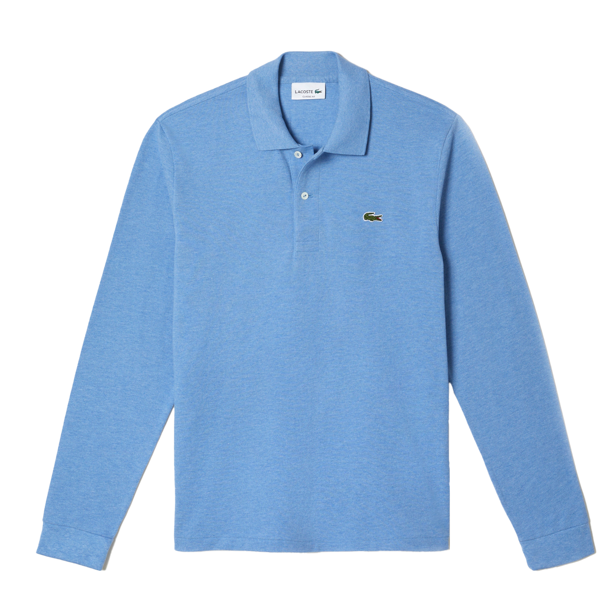 Lacoste Polo Masc Mc Manga Longa Azul - Lacoste Polo Masc Mc Manga ...