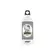 Sigg Garrafa Alumínio Hello Kitty Pepita Diva 600ml
