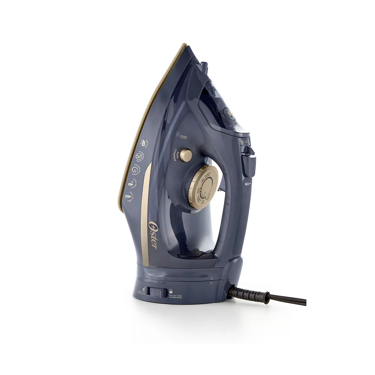 Oster Ferro De Passar Sem Fio A Vapor Ceramic 2 EM 1 - 220V (GCSTCC5000)