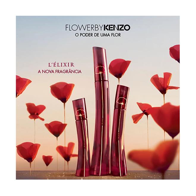 Flower by kenzo l'elixir resenha sales