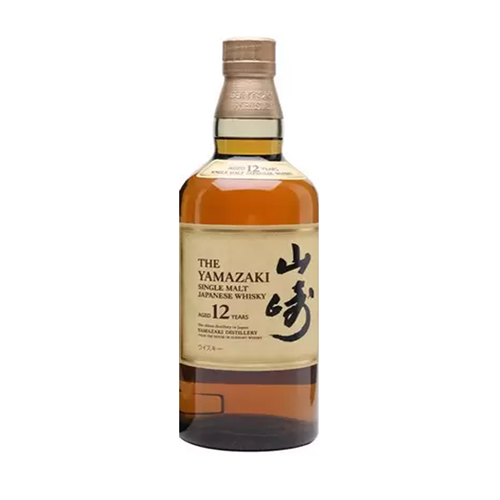 Suntory Whisky The Yamazaki Single Malt 12 Anos 700ml Jap o