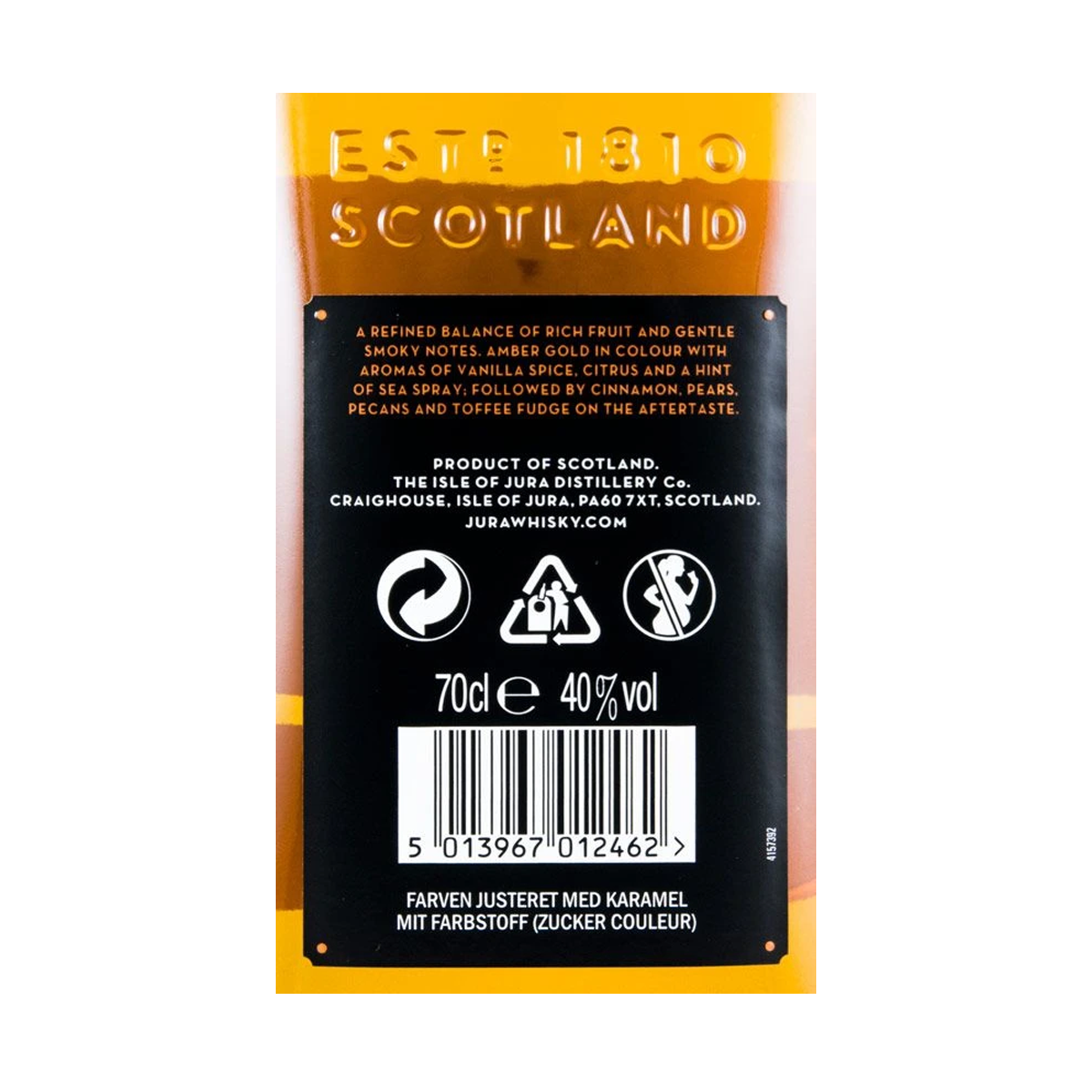 Jura Whisky Journey Single Malt Scotch 700ml