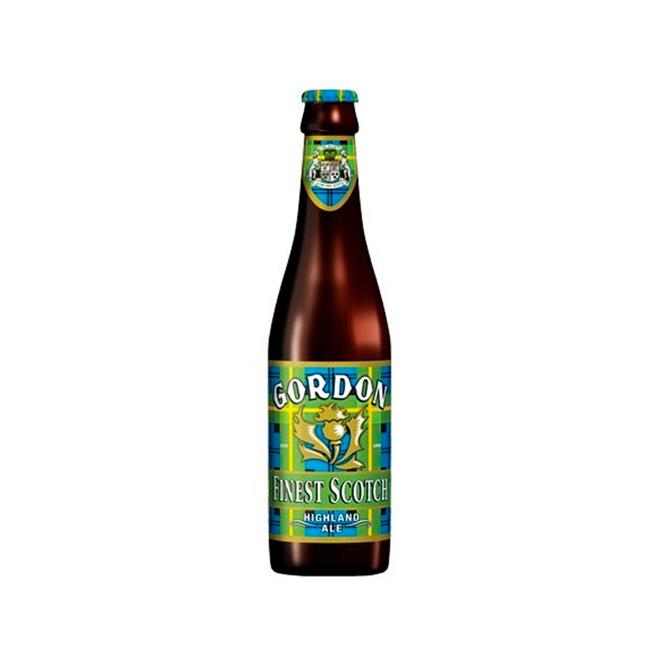 Cerveja Gordon Finest Scotch Ale