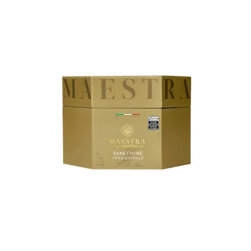 La Pastina Panettone Tradicional Linha Maestra 750g