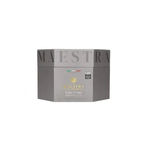 La Pastina Panettone Prosecco Linha Maestra C/ Uva Passa 750g