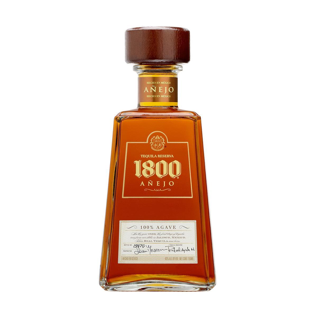 Tequila 1800 Añejo 750ml