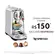 Nespresso Cafeteira Creatista - 127V (J520-BR-ME-NE-127V)