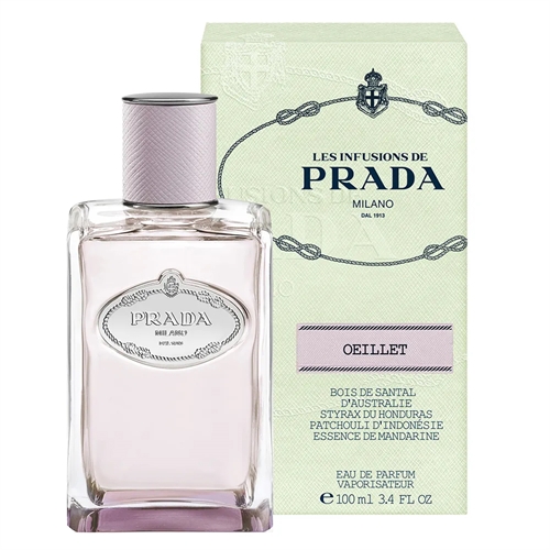 perfume prada les infusion