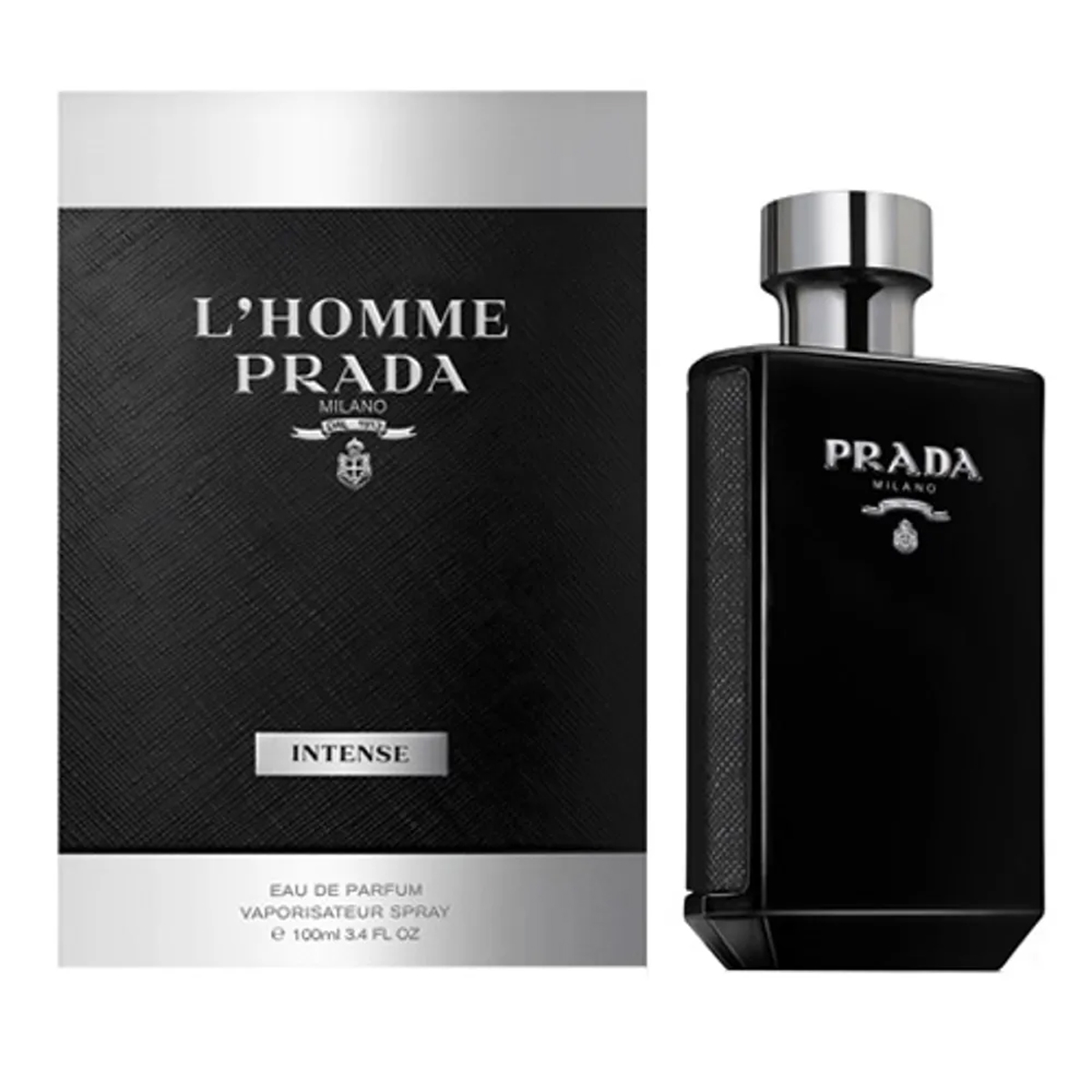 Perfume Prada L’Homme Intense Eau de Parfum Masculino