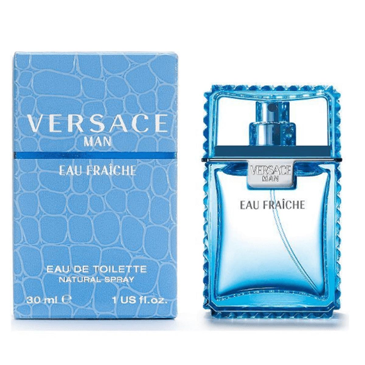 Perfume Versace Man Eau Fraîche EDT