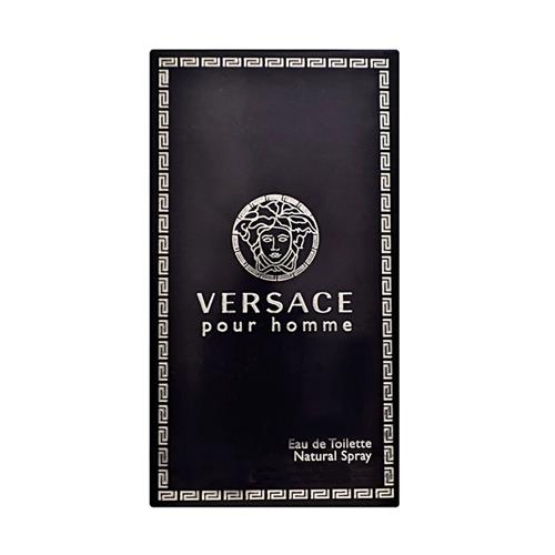 Versace pour homme discount notas