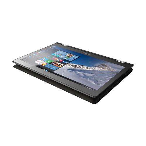 Notebook Lenovo Yoga 500 Preto 14, 8GB, 1TB, Windows 10 e Intel Core i7  80NE0006BR